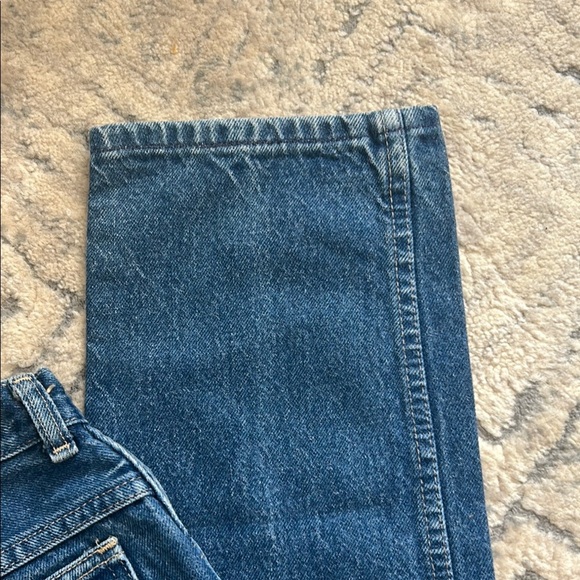 Wrangler women Straight Leg Jeans Classic Denim - Picture 9 of 14